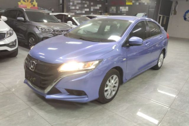 Used Honda Gienia 2017 1.5L CVT Classic Edition