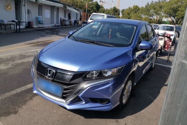 Used Honda Gienia 2017 1.5L CVT Classic Edition