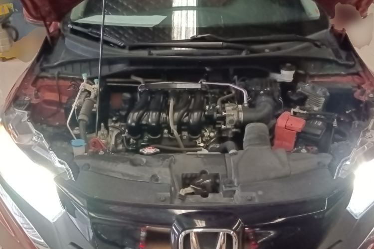 Used Honda Gienia 2017 1.5L CVT Comfort Version Engine Bay
