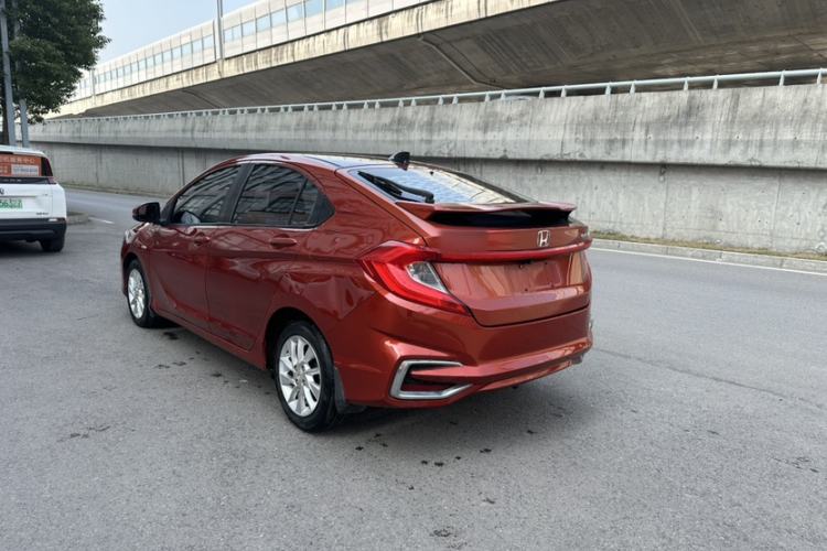 Used Honda Gienia 2017 1.5L CVT Comfort Version Exterior 1