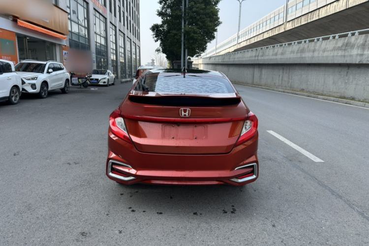 Used Honda Gienia 2017 1.5L CVT Comfort Version Exterior 2