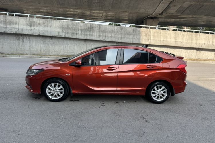 Used Honda Gienia 2017 1.5L CVT Comfort Version Exterior 3