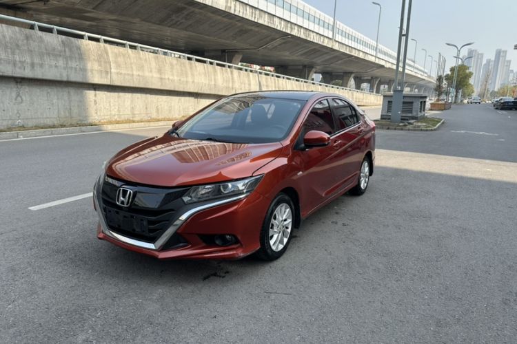 Used Honda Gienia 2017 1.5L CVT Comfort Version Exterior 4