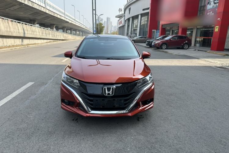 Used Honda Gienia 2017 1.5L CVT Comfort Version Exterior 5