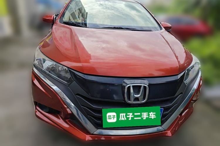 Used Honda Gienia 2017 1.5L CVT Comfort Version Front
