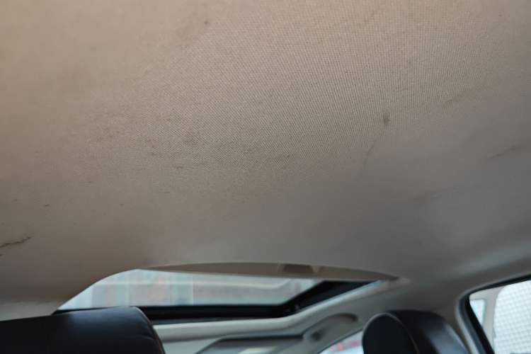 Used Honda Gienia 2017 1.5L CVT Comfort Version Headliner