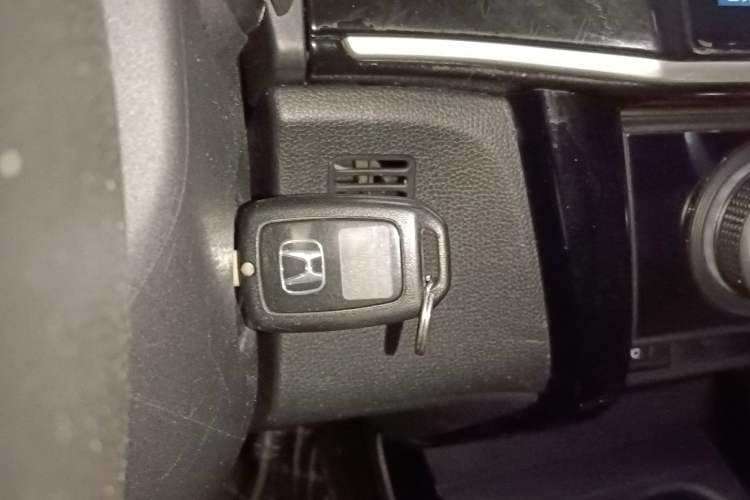Used Honda Gienia 2017 1.5L CVT Comfort Version Interior 1
