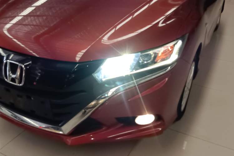 Used Honda Gienia 2017 1.5L CVT Comfort Version Left Front Headlight