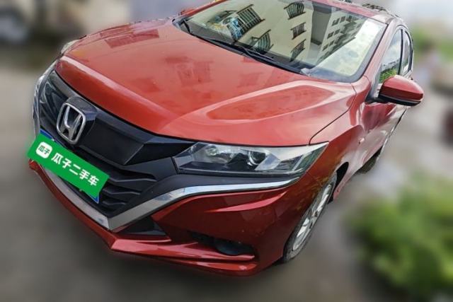 Used Honda Gienia 2017 1.5L CVT Comfort Version