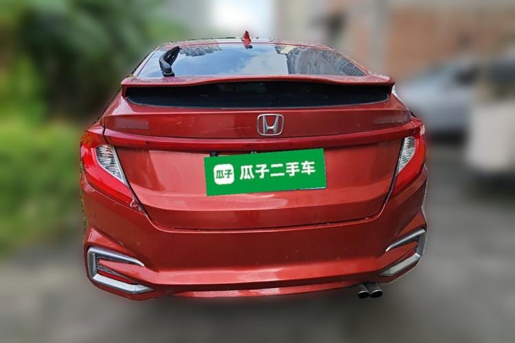 Used Honda Gienia 2017 1.5L CVT Comfort Version Rear