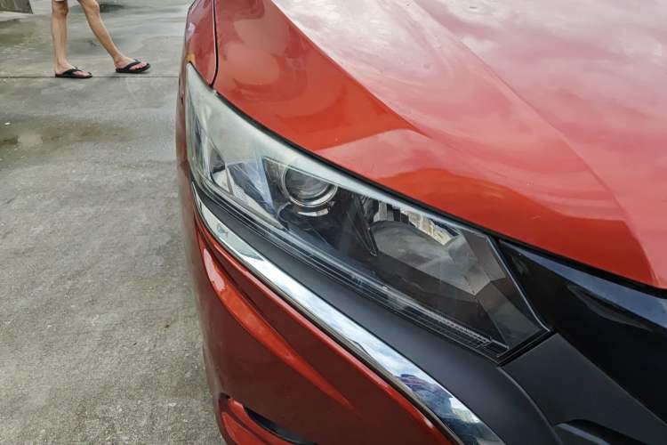 Used Honda Gienia 2017 1.5L CVT Comfort Version Right Front Headlight