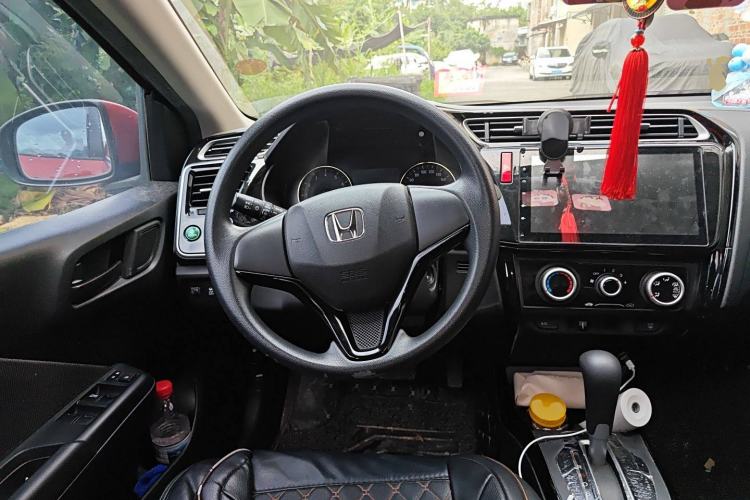 Used Honda Gienia 2017 1.5L CVT Comfort Version Steering Wheel