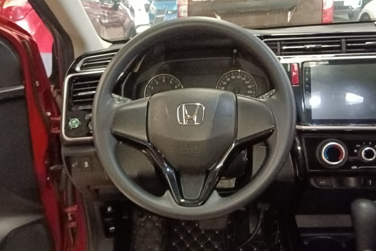 Used Honda Gienia 2017 1.5L CVT Comfort Version Steering Wheel