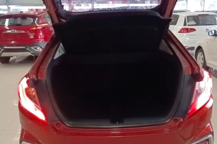 Used Honda Gienia 2017 1.5L CVT Comfort Version Trunk