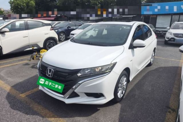 Used Honda Gienia 2017 1.5L CVT Comfort Version