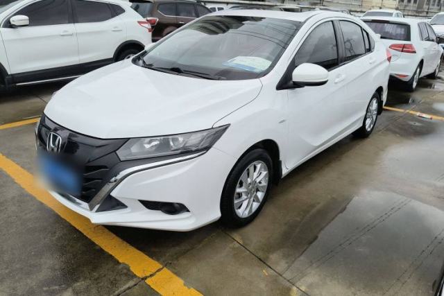 Used Honda Gienia 2017 1.5L CVT Comfort Version