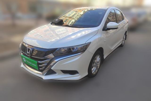 Used Honda Gienia 2017 1.5L CVT Classic Edition