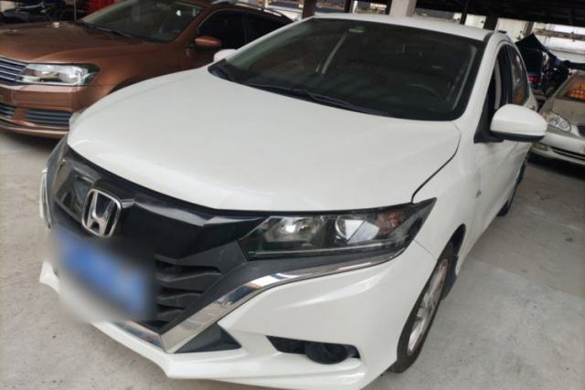 Used Honda Gienia 2017 1.5L CVT Classic Edition