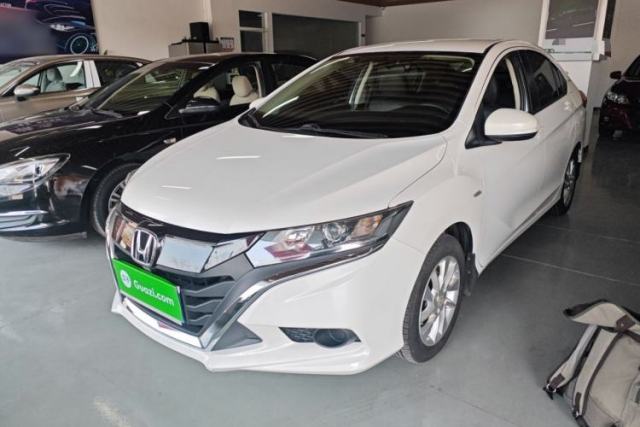 Used Honda Gienia 2017 1.5L CVT Classic Edition