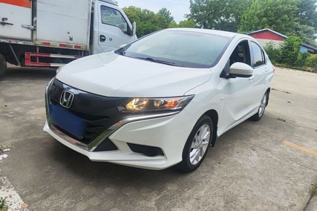 Used Honda Gienia 2017 1.5L CVT Classic Edition