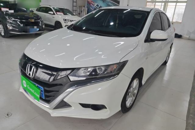 Used Honda Gienia 2017 1.5L CVT Classic Edition