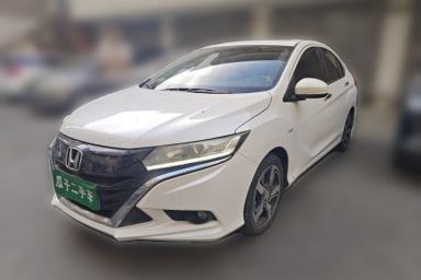 Used Honda Gienia 2017 1.5L CVT Luxury Edition