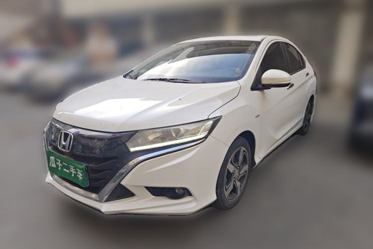 Used Honda Gienia 2017 1.5L CVT Luxury Edition Guazi used car, China used car export, Used car for sale, Used  cars, Cheapest cars for sale
