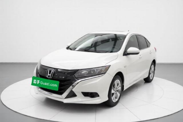 Used Honda Gienia 2017 1.5L CVT Classic Edition