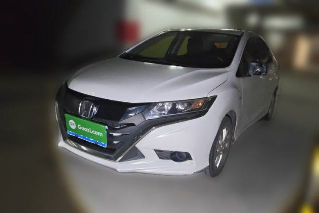 Used Honda Gienia 2017 1.5L CVT Classic Edition