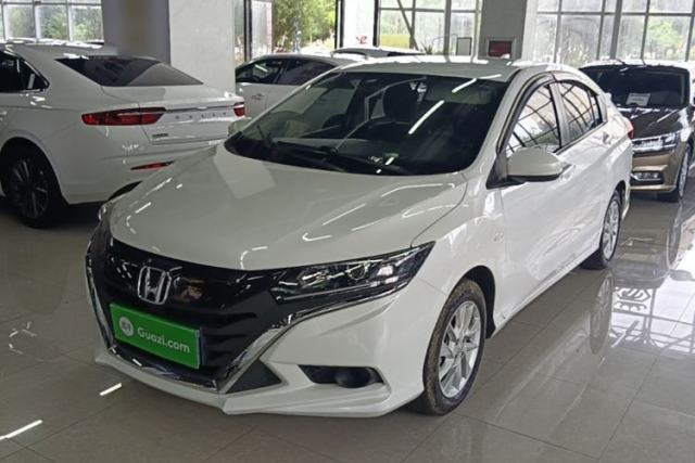 Used Honda Gienia 2017 1.5L CVT Classic Edition