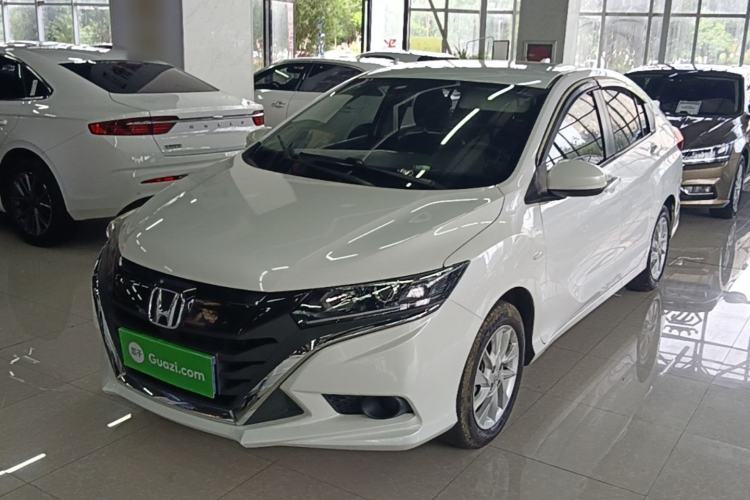 Used Honda Gienia 2017 1.5L CVT Classic Edition Guazi used car, China used car export, Used car for sale, Used cars, Cheapest cars for sale