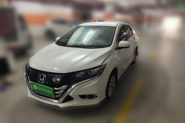 Ojetý Honda Gienia 2017 1.5L CVT Classic Edition