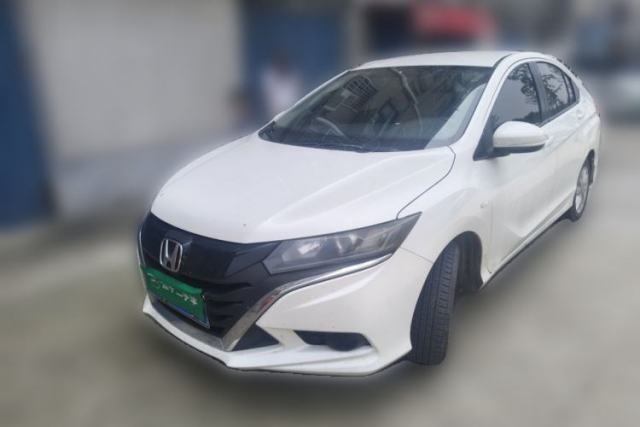 Used Honda Gienia 2017 1.5L CVT Classic Edition