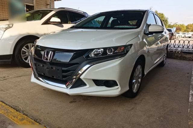 Used Honda Gienia 2017 1.5L CVT Classic Edition