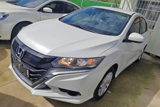 Used Honda Gienia 2017 1.5L CVT Classic Edition