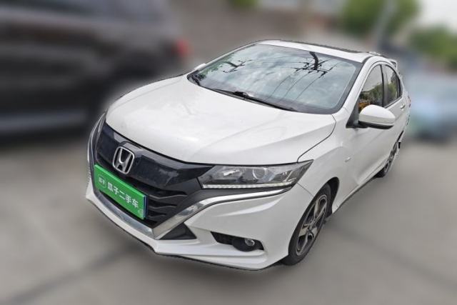 Used Honda Gienia 2017 1.5L CVT Luxury Edition
