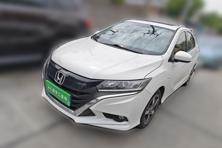 Used Honda Gienia 2017 1.5L CVT Luxury Edition Guazi used car, China used car export, Used car for sale, Used  cars, Cheapest cars for sale
