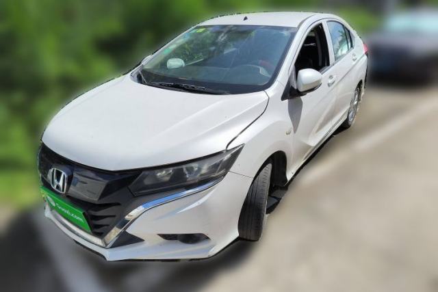 Used Honda Gienia 2017 1.5L Manual Classic Edition
