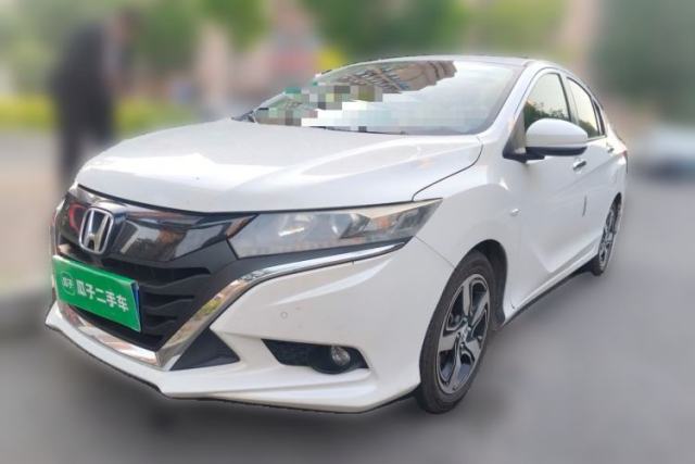 Used Honda Gienia 2017 1.5L CVT Luxury Edition