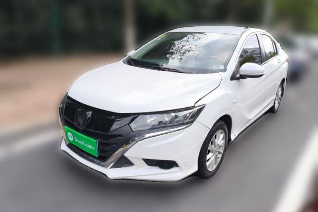 Used Honda Gienia 2017 1.5L CVT Classic Edition
