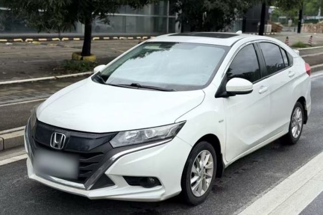 Used Honda Gienia 2017 1.5L CVT Comfort Version