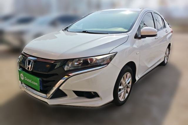 Used Honda Gienia 2017 1.5L CVT Comfort Version