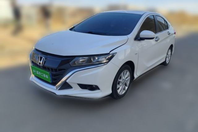 Used Honda Gienia 2017 1.5L CVT Comfort Version