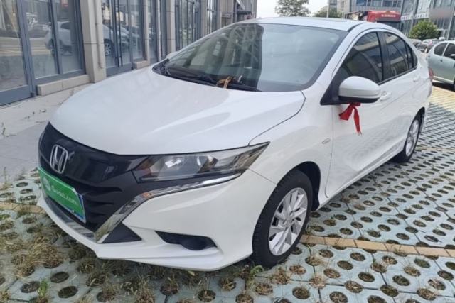 Honda Gienia 2017 1.5L CVT Comfort Version usado