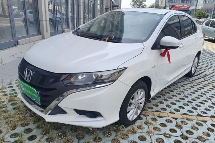 Honda Gienia 2017 1.5L CVT Comfort Version d’occasion Guazi used car, China used car export, Used car for sale, Used  cars, Cheapest cars for sale