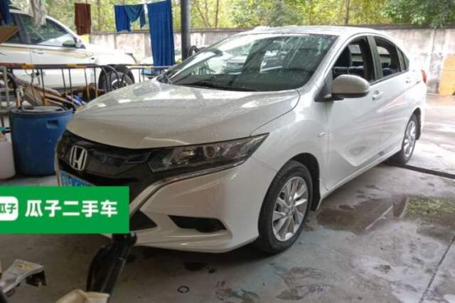 Used Honda Gienia 2017 1.5L CVT Classic Edition