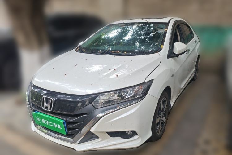 Used Honda Gienia 2017 1.5L CVT Luxury Edition Guazi used car, China used car export, Used car for sale, Used  cars, Cheapest cars for sale