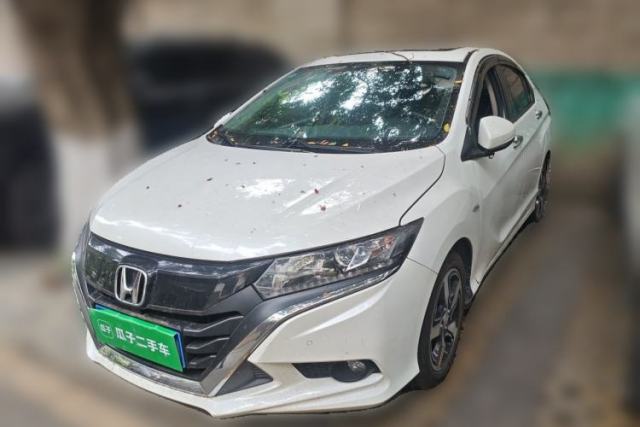 Used Honda Gienia 2017 1.5L CVT Luxury Edition