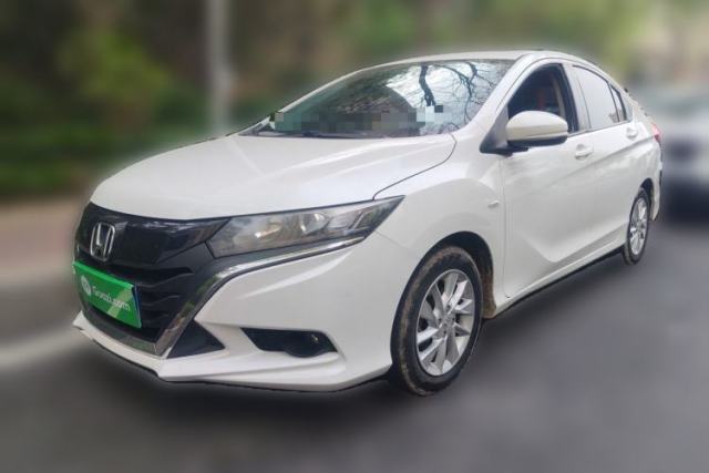 Used Honda Gienia 2017 1.5L CVT Comfort Version