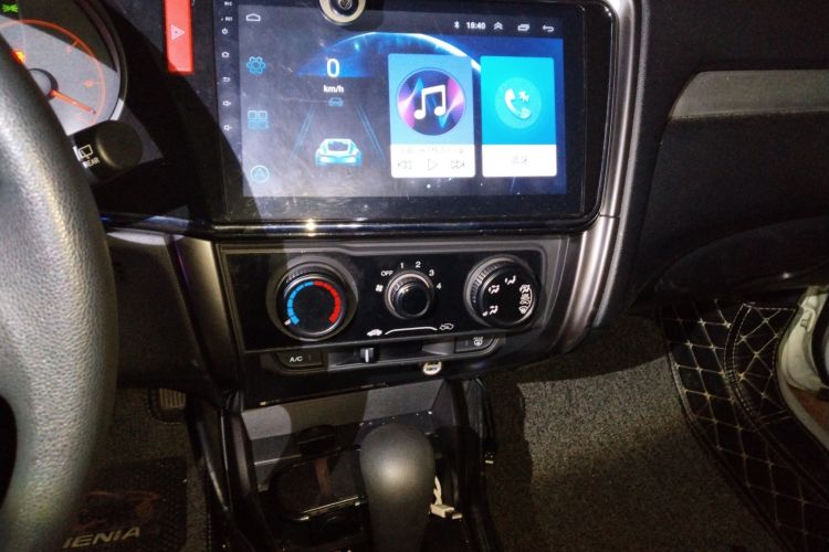 Used Honda Gienia 2017 1.5L CVT Classic Edition Audio And AC Panel